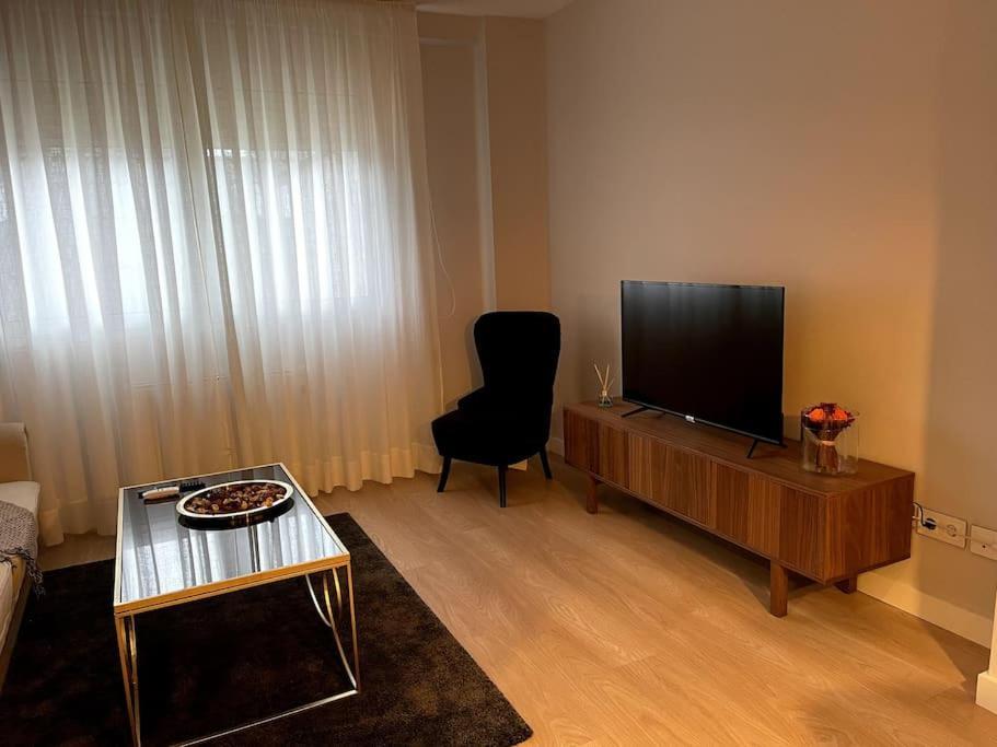 Piso En El Centro De Ferrol Recien Reformado. Διαμέρισμα Εξωτερικό φωτογραφία